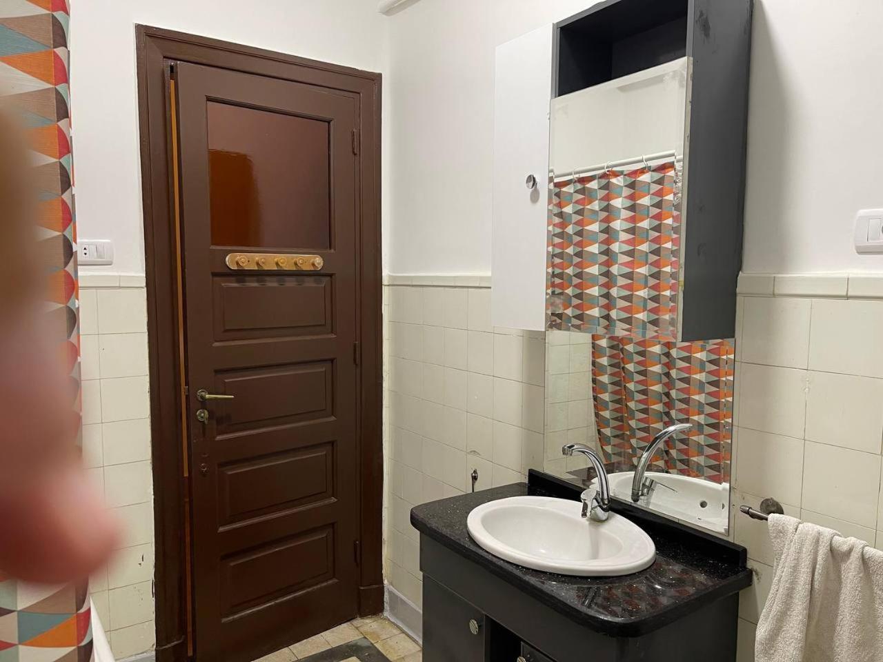 Wonderful Apartment Place In Dokki Le Caire Extérieur photo