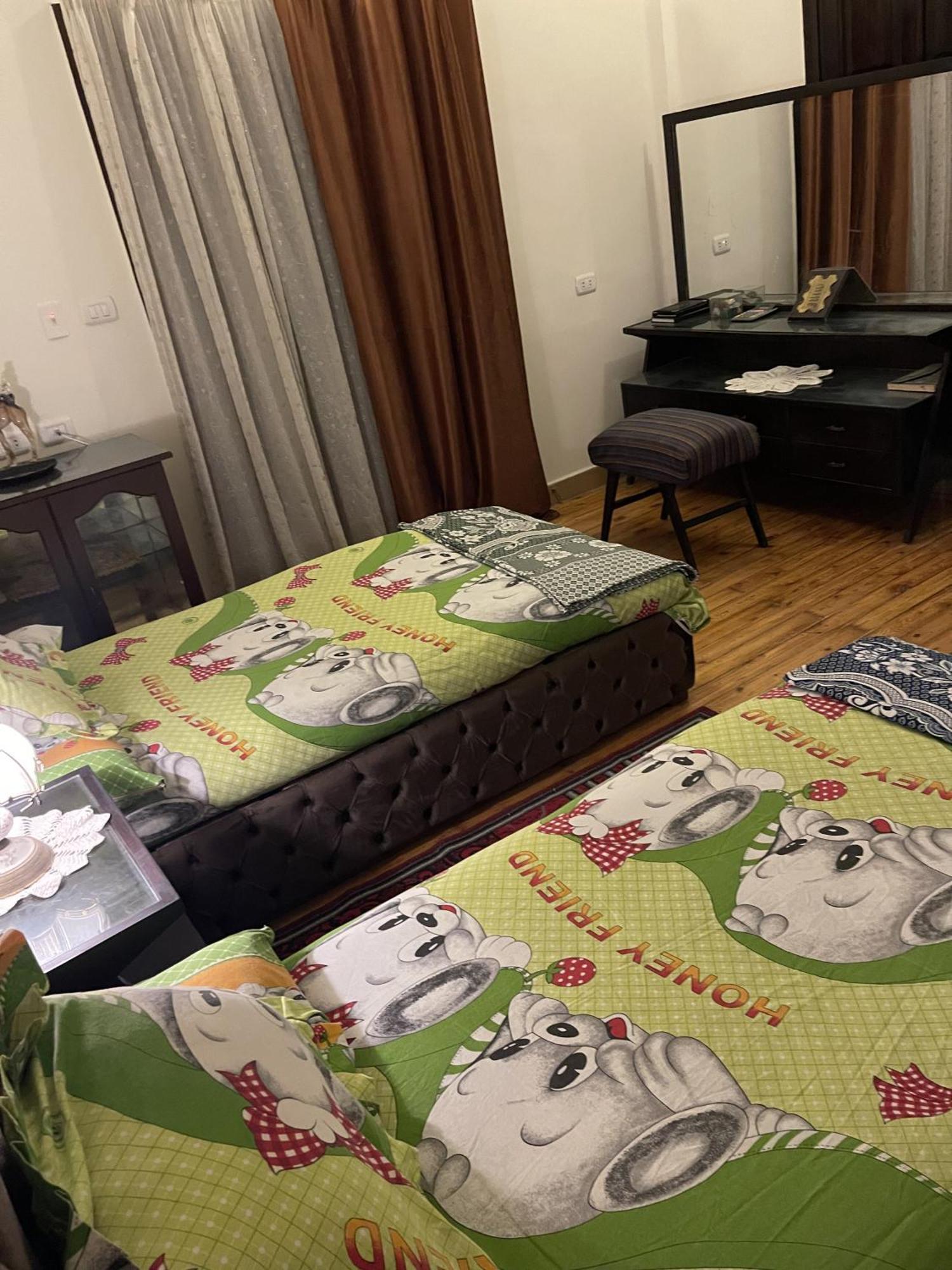 Wonderful Apartment Place In Dokki Le Caire Extérieur photo